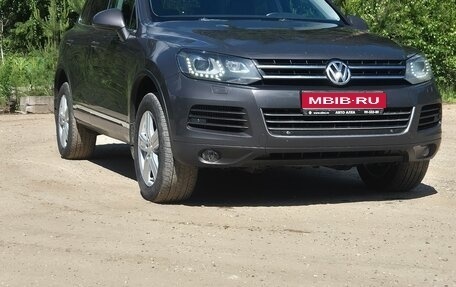 Volkswagen Touareg III, 2012 год, 2 150 000 рублей, 1 фотография