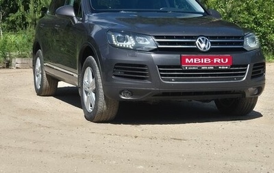 Volkswagen Touareg III, 2012 год, 2 150 000 рублей, 1 фотография