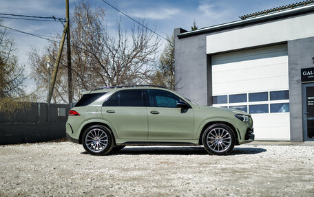 Mercedes-Benz GLE, 2021 год, 6 390 000 рублей, 15 фотография