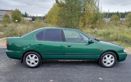 Nissan Primera II рестайлинг, 1999 год, 110 000 рублей, 4 фотография