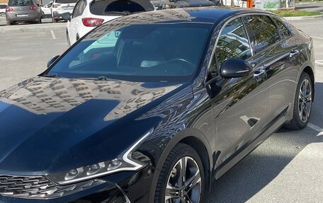 KIA K5, 2021 год, 2 500 000 рублей, 2 фотография