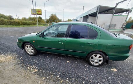 Nissan Primera II рестайлинг, 1999 год, 110 000 рублей, 2 фотография