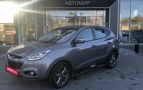 Hyundai ix35 I рестайлинг, 2015 год, 1 290 000 рублей, 1 фотография