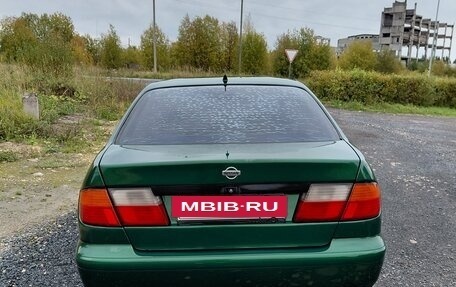 Nissan Primera II рестайлинг, 1999 год, 110 000 рублей, 3 фотография