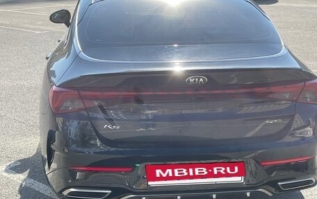 KIA K5, 2021 год, 2 500 000 рублей, 3 фотография