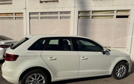 Audi A3, 2014 год, 1 150 000 рублей, 3 фотография