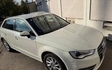 Audi A3, 2014 год, 1 150 000 рублей, 2 фотография