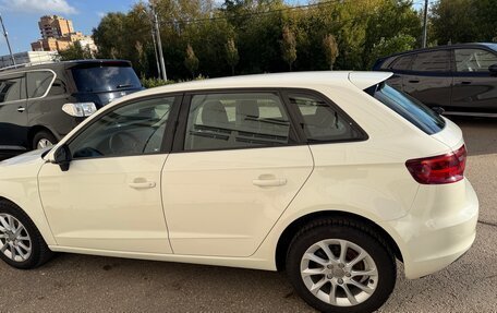 Audi A3, 2014 год, 1 150 000 рублей, 4 фотография