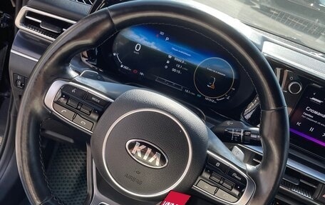 KIA K5, 2021 год, 2 500 000 рублей, 7 фотография