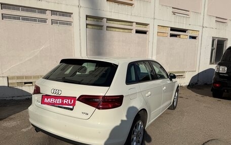 Audi A3, 2014 год, 1 150 000 рублей, 5 фотография