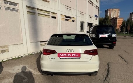 Audi A3, 2014 год, 1 150 000 рублей, 6 фотография