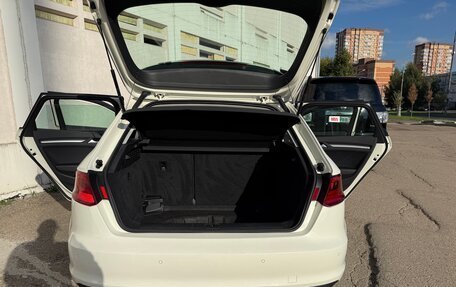 Audi A3, 2014 год, 1 150 000 рублей, 15 фотография