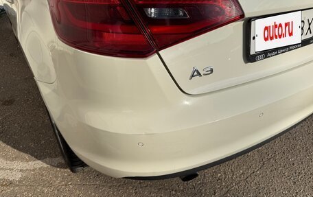 Audi A3, 2014 год, 1 150 000 рублей, 13 фотография