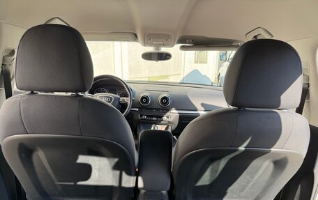 Audi A3, 2014 год, 1 150 000 рублей, 17 фотография