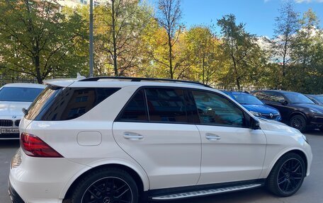 Mercedes-Benz GLE, 2016 год, 3 750 000 рублей, 4 фотография