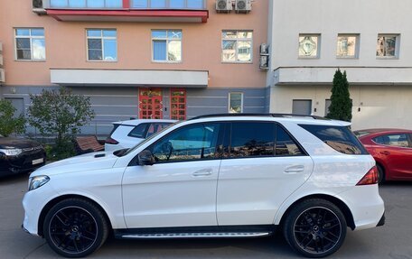 Mercedes-Benz GLE, 2016 год, 3 750 000 рублей, 2 фотография