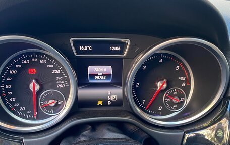 Mercedes-Benz GLE, 2016 год, 3 750 000 рублей, 12 фотография