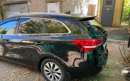 KIA cee'd III, 2017 год, 1 500 000 рублей, 4 фотография