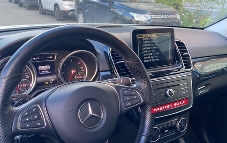 Mercedes-Benz GLE, 2016 год, 3 750 000 рублей, 11 фотография