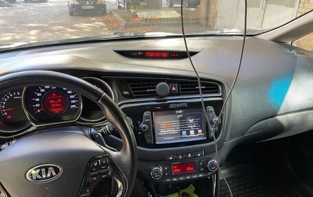 KIA cee'd III, 2017 год, 1 500 000 рублей, 9 фотография