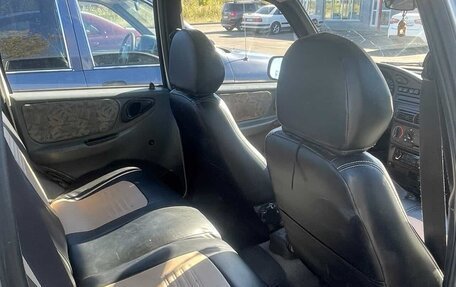 Chevrolet Niva I рестайлинг, 2004 год, 210 000 рублей, 10 фотография