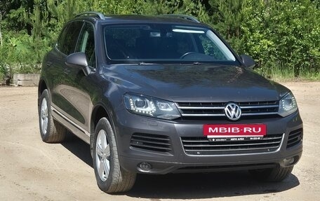 Volkswagen Touareg III, 2012 год, 2 150 000 рублей, 3 фотография