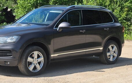 Volkswagen Touareg III, 2012 год, 2 150 000 рублей, 4 фотография
