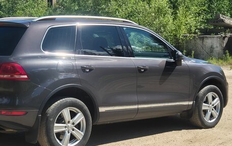 Volkswagen Touareg III, 2012 год, 2 150 000 рублей, 7 фотография