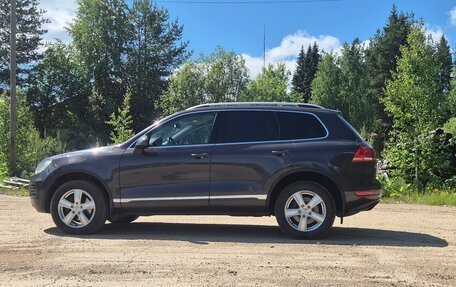 Volkswagen Touareg III, 2012 год, 2 150 000 рублей, 12 фотография