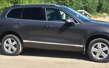 Volkswagen Touareg III, 2012 год, 2 150 000 рублей, 6 фотография
