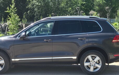 Volkswagen Touareg III, 2012 год, 2 150 000 рублей, 14 фотография