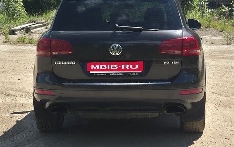 Volkswagen Touareg III, 2012 год, 2 150 000 рублей, 10 фотография