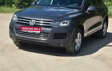 Volkswagen Touareg III, 2012 год, 2 150 000 рублей, 5 фотография