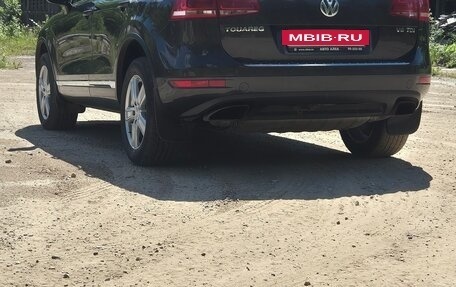 Volkswagen Touareg III, 2012 год, 2 150 000 рублей, 11 фотография