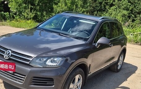 Volkswagen Touareg III, 2012 год, 2 150 000 рублей, 18 фотография