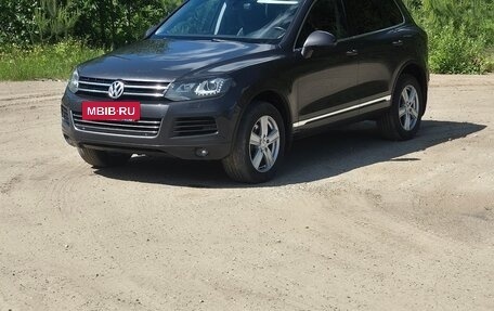 Volkswagen Touareg III, 2012 год, 2 150 000 рублей, 16 фотография