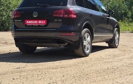Volkswagen Touareg III, 2012 год, 2 150 000 рублей, 9 фотография