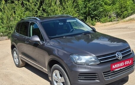 Volkswagen Touareg III, 2012 год, 2 150 000 рублей, 17 фотография