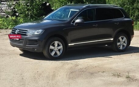 Volkswagen Touareg III, 2012 год, 2 150 000 рублей, 15 фотография