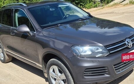 Volkswagen Touareg III, 2012 год, 2 150 000 рублей, 21 фотография