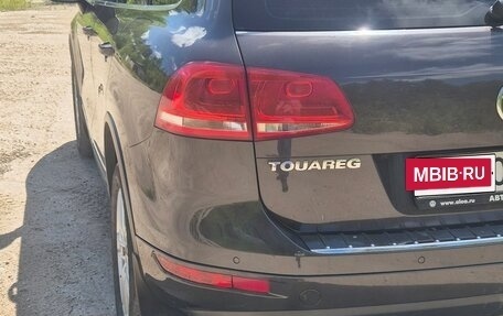 Volkswagen Touareg III, 2012 год, 2 150 000 рублей, 20 фотография