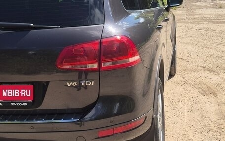 Volkswagen Touareg III, 2012 год, 2 150 000 рублей, 23 фотография