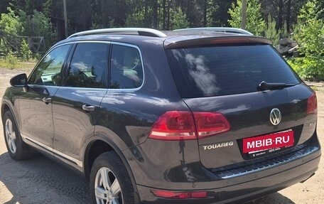 Volkswagen Touareg III, 2012 год, 2 150 000 рублей, 19 фотография