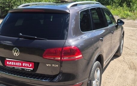 Volkswagen Touareg III, 2012 год, 2 150 000 рублей, 22 фотография