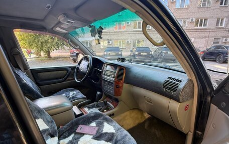 Toyota Land Cruiser 100 рестайлинг 2, 2003 год, 1 800 000 рублей, 4 фотография