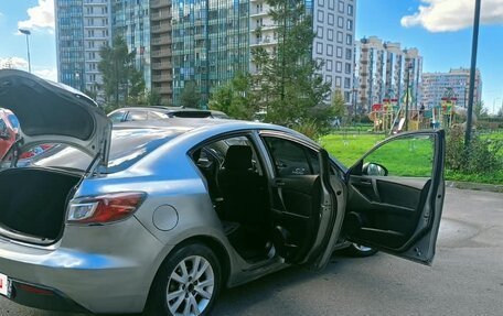 Mazda 3, 2011 год, 469 000 рублей, 9 фотография