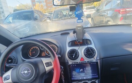 Opel Corsa D, 2007 год, 295 000 рублей, 3 фотография