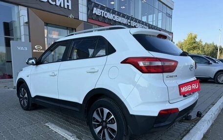 Hyundai Creta I рестайлинг, 2016 год, 1 828 288 рублей, 18 фотография