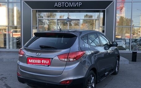 Hyundai ix35 I рестайлинг, 2015 год, 1 290 000 рублей, 5 фотография