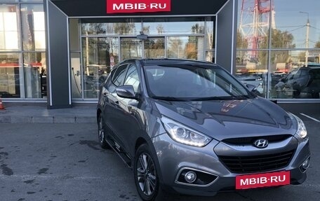 Hyundai ix35 I рестайлинг, 2015 год, 1 290 000 рублей, 3 фотография